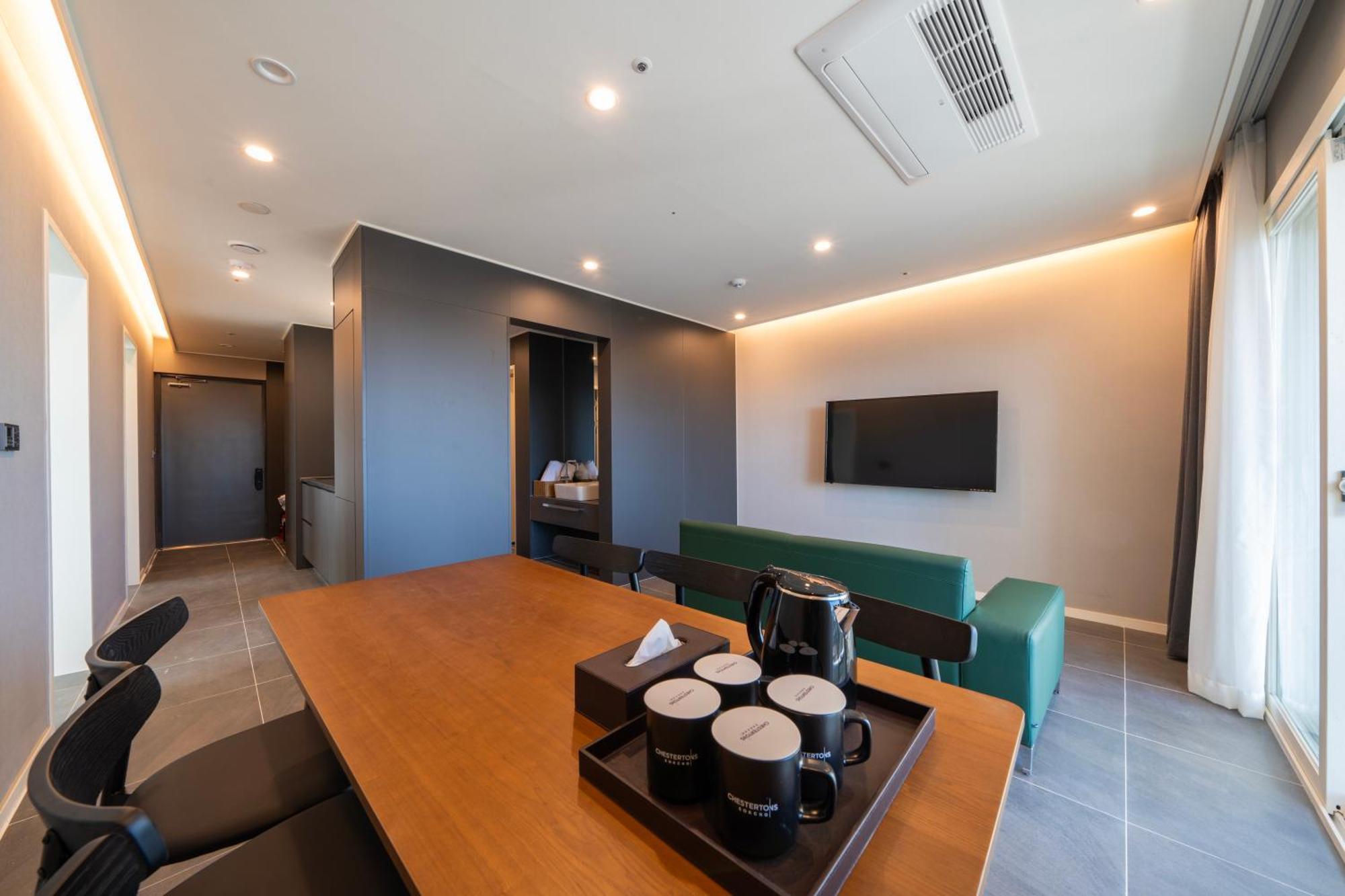 Chestertons Naksan Yangyang Exterior photo