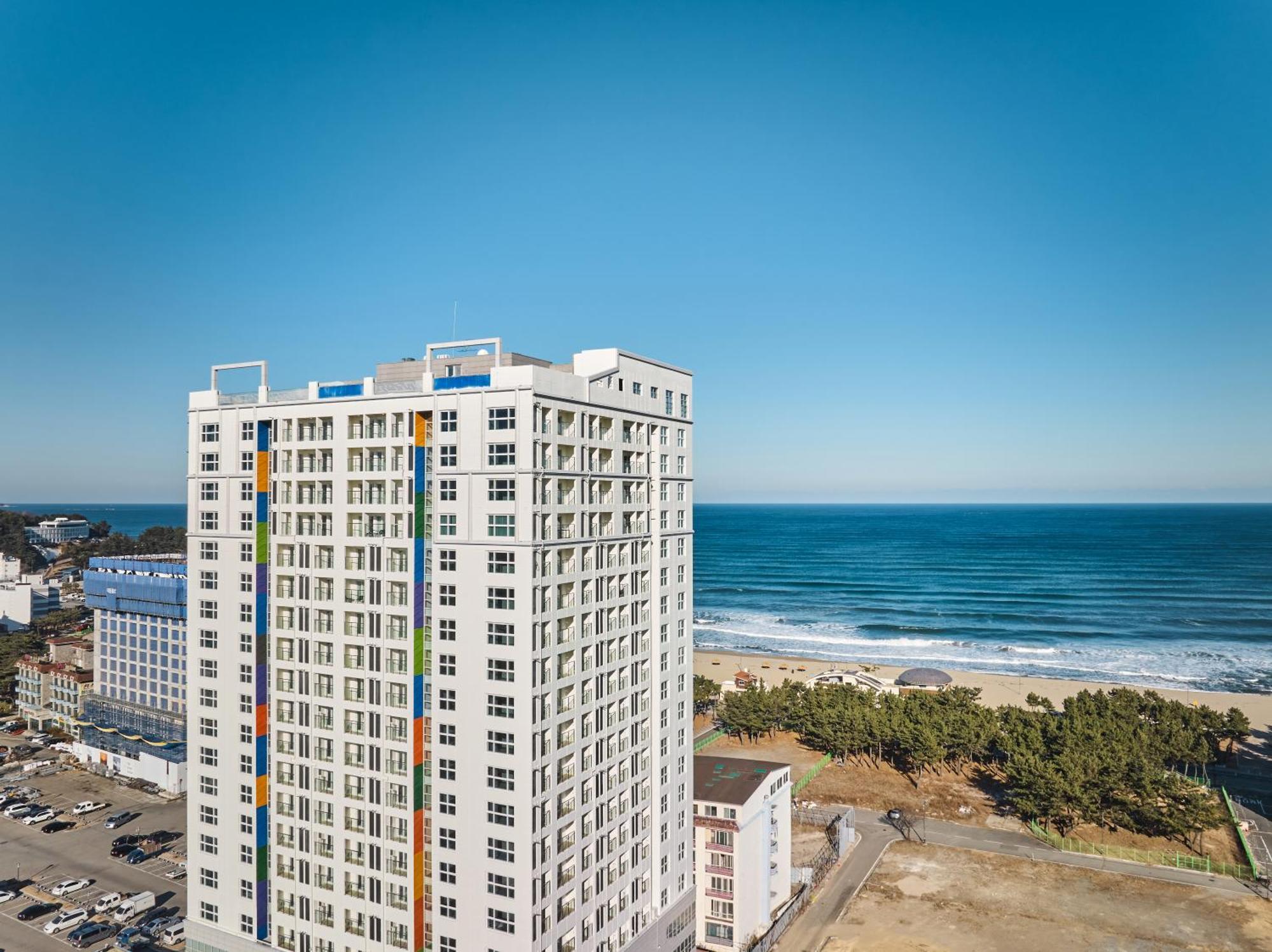 Chestertons Naksan Yangyang Exterior photo
